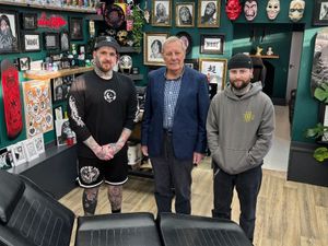 Supporting image for story: Local tattoo business expands studio with support from Walsall Business Support