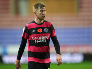 Supporting image for story: Josh Vela eyes improvement on road for Shrewsbury 