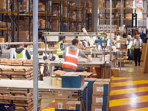 Supporting image for story: Sales down for Telford-based LED lighting group Luceco