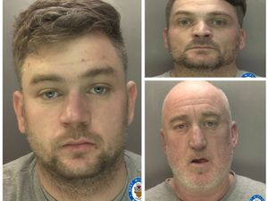 Supporting image for story: Jailed: Father and sons who killed man in broad daylight before stealing two Rolex watches and fleeing to Torquay 