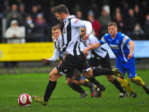 Supporting image for story: Video: Stafford Rangers 2 Newcastle 1