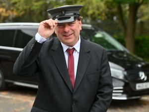 Supporting image for story: 'I've been a chauffeur in Shropshire for 25 years and still get a buzz from providing luxury, stress-free journeys'