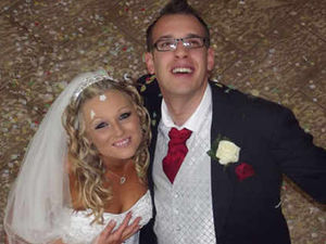 Supporting image for story: Reward offered in appeal for return of wedding day pictures