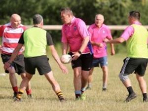 Supporting image for story: Powys Council launches new initiative to get people active