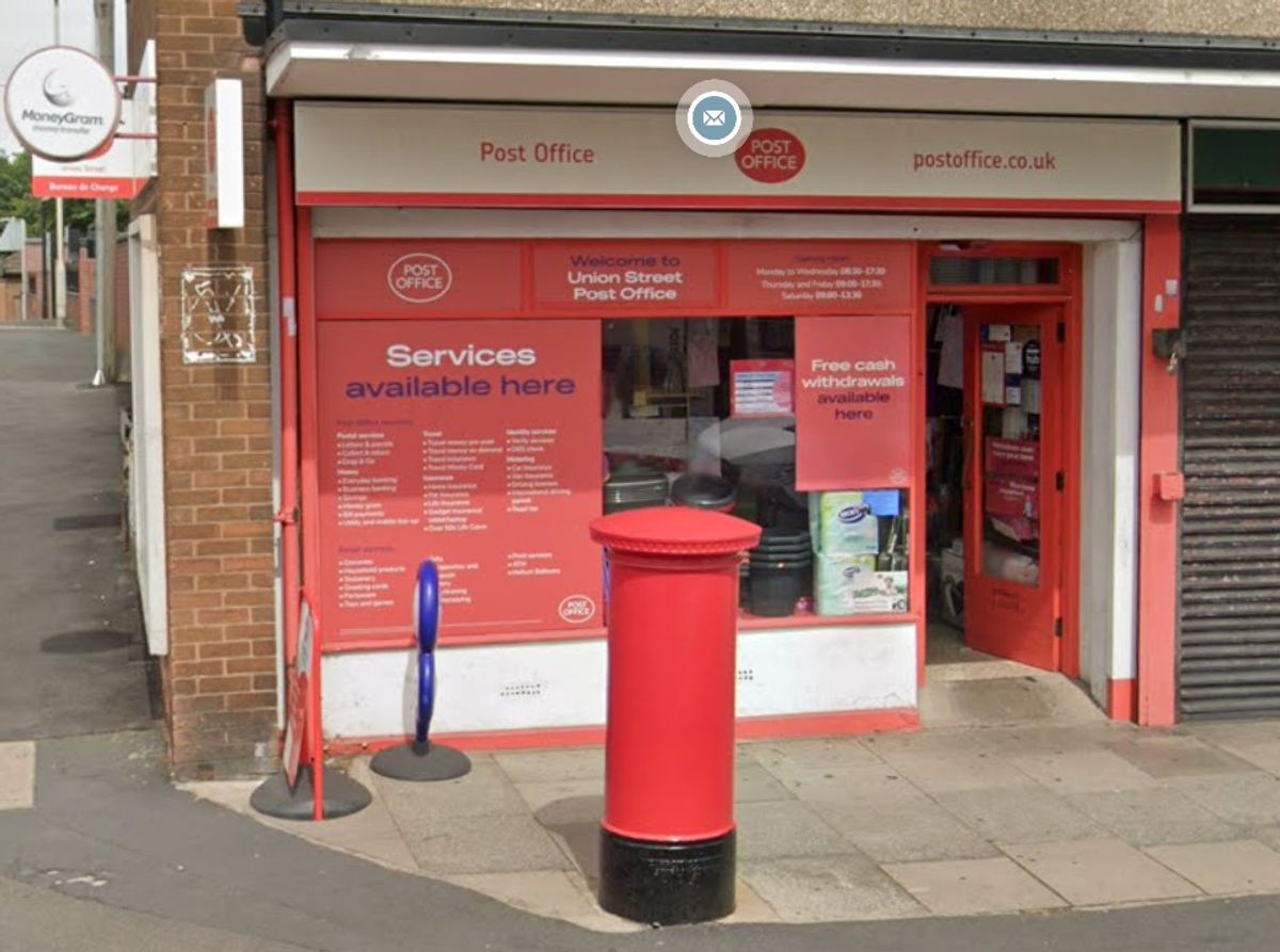 Tipton post office to relocate due to redevelopment plans for town ...