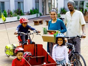 Supporting image for story: Delivery business launched during lockdown succeeds