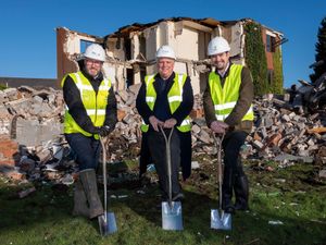 Supporting image for story: Whitchurch health development up for second award before it's built