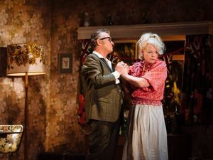 Supporting image for story: The Entertainer treads the boards at Theatre Severn