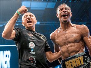 Supporting image for story: The school run is far more fun for champion for Rowley Regis' Tyler Denny