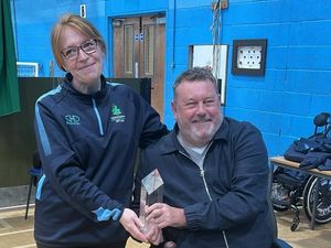 Supporting image for story: Inclusive cricket efforts earn volunteer national recognition