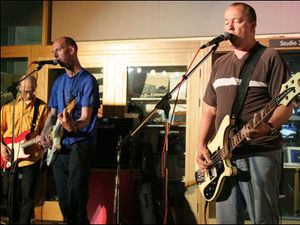 Supporting image for story: Half Man Half Biscuit to play Bilston
