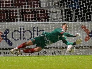 Supporting image for story: Matt Taylor hails Walsall goalkeeper Jack Rose