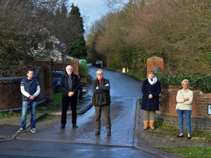 Supporting image for story: Council criticised for closing cut-through road in Telford