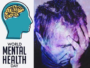 Supporting image for story: World Mental Health Day: Tackling anxiety is key - with five essential tips to de-stress your life