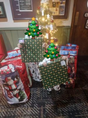 Gifts from our community 