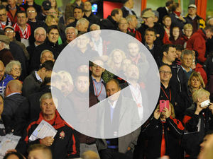 Supporting image for story: WATCH: Walsall fans react to Chelsea loss