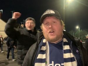Supporting image for story: West Brom fans focus on one statistic after seeing Boxing Day response against Norwich