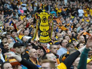 Supporting image for story: Wolves at Wembley: Supporters share their pride online after heartbreaking FA Cup defeat
