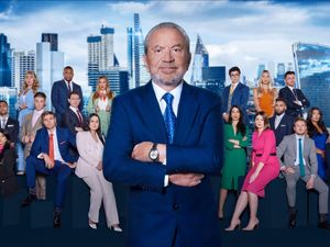 Supporting image for story: Lord Alan Sugar says The Apprentice is back ‘bigger than ever’ after pandemic