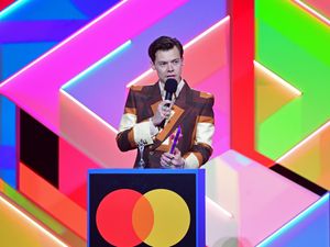 Supporting image for story: Harry Styles among first-time winners at Ivor Novello Awards