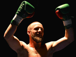 Supporting image for story: Sid Bowater to take on a former champion