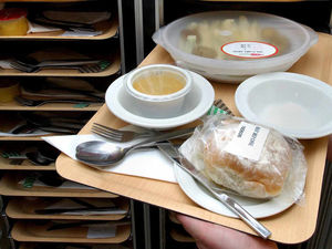 Supporting image for story: Black Country hospitals fork out £11m a year on food