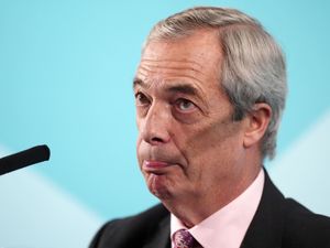 Supporting image for story: Previous vetting of Reform candidates has been poor, admits Nigel Farage