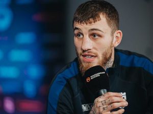 Supporting image for story: Sam Eggington considering future in boxing after defeat