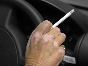 Supporting image for story: West Midlands MPs in majority support for ban on smoking in cars ferrying children