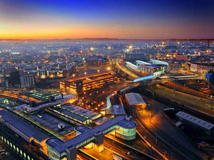 Supporting image for story: ‘Totally unfair’ - Anger after Wolverhampton named UK's second worst city in poll