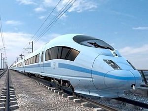 Supporting image for story: LETTER: Saddened by start of HS2 travesty