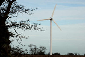 Supporting image for story: MP pledges to continue fight against scaled down Newport turbines plan