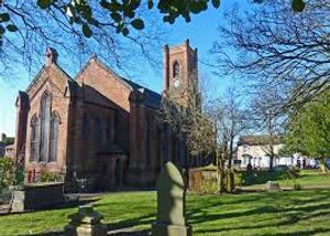 Holy Trinity Church, West Bromwich 