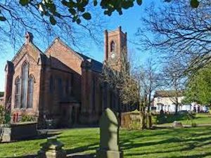 Holy Trinity Church, West Bromwich 