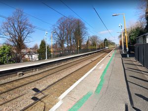 Supporting image for story: Man dies at railway station between Birmingham and Lichfield 