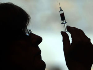 Supporting image for story: Driver shortage delays flu vaccine delivery across Shropshire