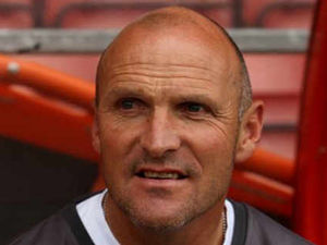 Supporting image for story: Harriers boss assures out on loanees