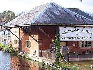 Supporting image for story: Moving Welshpool library into museum ‘saves jobs’