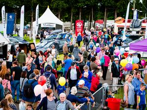 Supporting image for story: Thousands expected at Oswestry Show