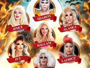 Supporting image for story: More RuPaul's Drag Race stars added to Heels Of Hell tour coming to Birmingham