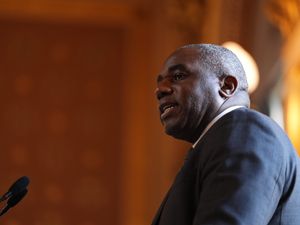 Supporting image for story: Lammy to meet Navalny’s widow as UK announces further Russian sanctions