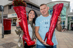 Wolverhampton High Street