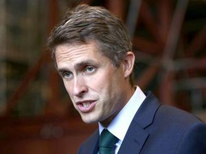 Supporting image for story: Shropshire Star comment: PM faces backlash if Gavin is the fall guy