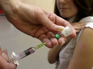 Supporting image for story: Parents urged to prioritise vaccine catch-ups as measles cases remain high
