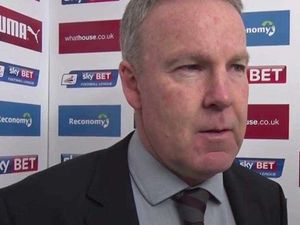 Supporting image for story: VIDEO: Boss and full back on Wolves win