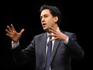 Supporting image for story: Letter: Miliband should take look at building trade