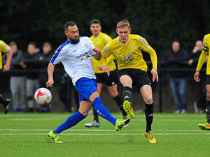 Supporting image for story: Wembley hope over for Sporting Khalsa