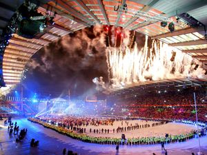 Supporting image for story: Future UK bids for Olympics and Paralympics must be in the North, mayors say