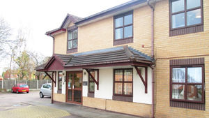 HC-One’s Ash Grange Care Home