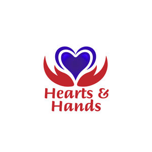 Hearts & Hands logo
